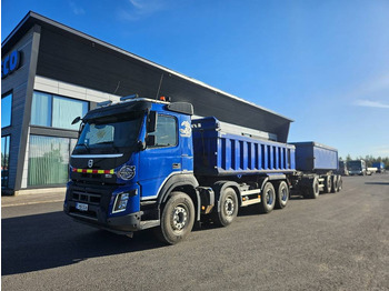 Tipper VOLVO FMX