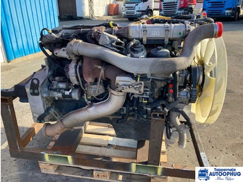 Engine for Truck MAN D2676LF79 / 470HP: picture 5