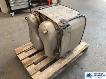 Exhaust system for Truck MAN Silencer MAN OEM: 81.15103-6137: picture 5 Exhaust system for Truck MAN Silencer MAN OEM: 81.15103-6137: picture 5