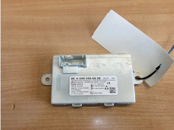 Electrical system MERCEDES-BENZ