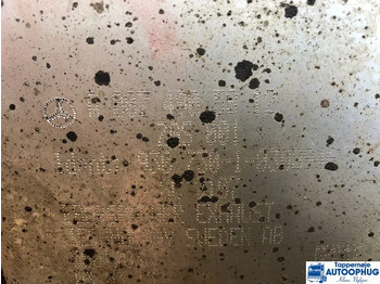 Exhaust system for Truck Mercedes-Benz Actros 2551 Exhaust P/N: A007 490 58 12: picture 5 Exhaust system for Truck Mercedes-Benz Actros 2551 Exhaust P/N: A007 490 58 12: picture 5