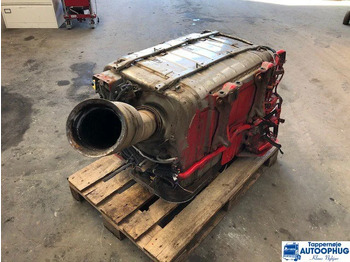 Exhaust system for Truck Mercedes-Benz Actros 2551 Exhaust P/N: A007 490 58 12: picture 3 Exhaust system for Truck Mercedes-Benz Actros 2551 Exhaust P/N: A007 490 58 12: picture 3