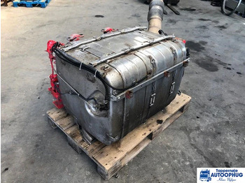 Exhaust system MERCEDES-BENZ Actros