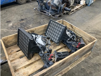 Cab and interior SCANIA