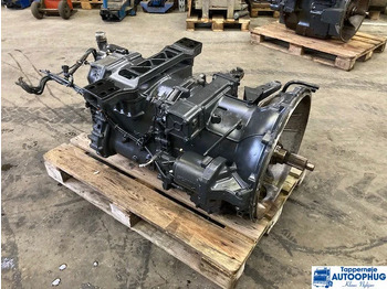 Gearbox and parts SCANIA