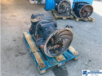 Gearbox and parts SCANIA