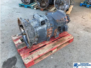 Gearbox and parts SCANIA