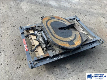 Fifth wheel coupling SCANIA