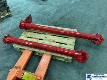 Axle and parts for Truck Scania Kardang / Propeller shaft P164 – P604: picture 2 Axle and parts for Truck Scania Kardang / Propeller shaft P164 – P604: picture 2