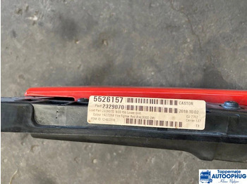 Body and exterior SCANIA P