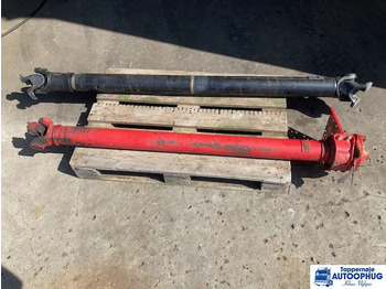 Axle and parts SCANIA P