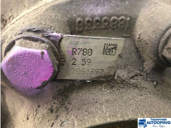 Differential gear for Truck Scania R780 – 2.59 Bagtøj / Differentiale: picture 5 Differential gear for Truck Scania R780 – 2.59 Bagtøj / Differentiale: picture 5