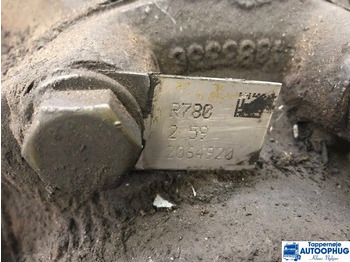 Differential gear for Truck Scania R780 – 2.59 Bagtøj / Differentiale: picture 4 Differential gear for Truck Scania R780 – 2.59 Bagtøj / Differentiale: picture 4