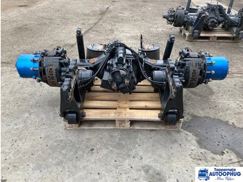 Differential gear SCANIA