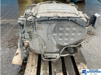 Exhaust system SCANIA P