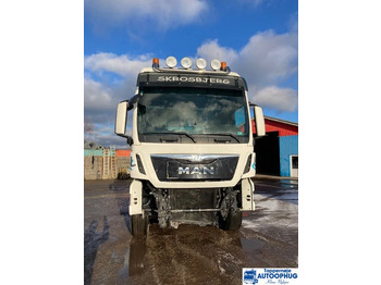 Tractor unit MAN TGX 26.500