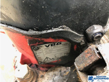 Fifth wheel coupling