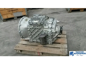 Gearbox and parts VOLVO