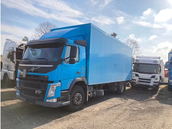 Box truck VOLVO FM 410
