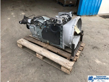 Gearbox and parts VOLVO