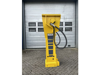 New Hydraulic hammer for Construction machinery Epiroc HB2500: picture 3