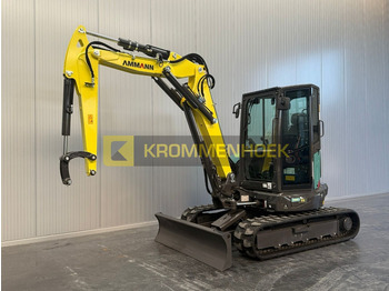 Leasing of Ammann AMX 55 Verstelgiek Ammann AMX 55 Verstelgiek: picture 2