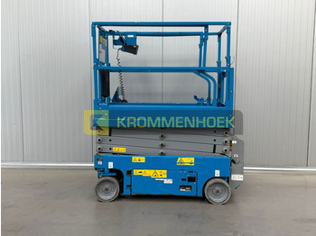 Scissor lift GENIE