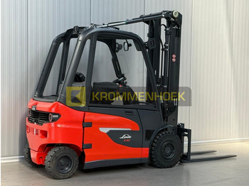 New Electric forklift Linde E 30 Demo: picture 4