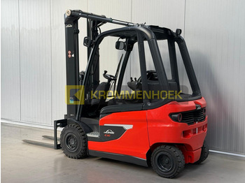 New Electric forklift Linde E 30 Demo: picture 3