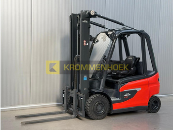 New Electric forklift Linde E 30 Demo: picture 2