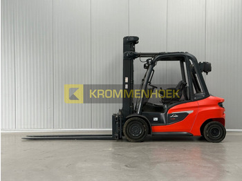 Diesel forklift LINDE H35