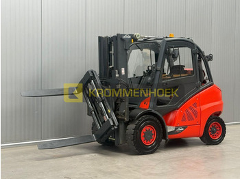 LPG forklift LINDE H45