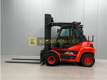 Diesel forklift LINDE H