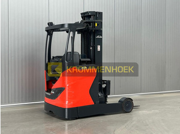 Reach truck Linde R 20: picture 4