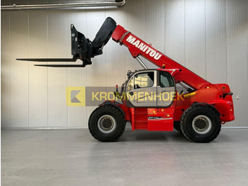 Telescopic handler MANITOU