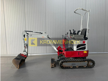 Mini excavator TAKEUCHI