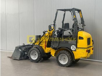 Wheel loader WACKER NEUSON WL 20 e: picture 3 Wheel loader WACKER NEUSON WL 20 e: picture 3