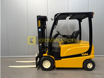 Electric forklift YALE