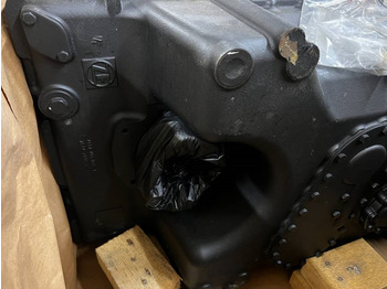 Gearbox for Agricultural machinery CNH Powershift - CNH / ZF - 4WG210 ZF: picture 4