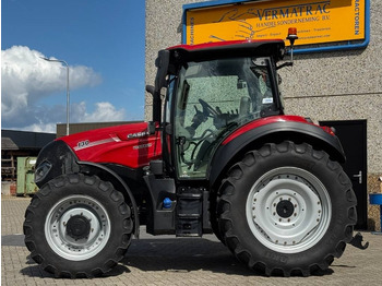 Farm tractor Case IH Vestrum 130CVX, suspension, air, 2023!: picture 2