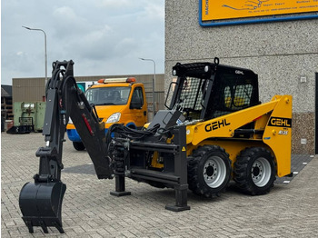 Construction machinery