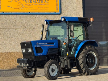 Farm tractor NEW HOLLAND