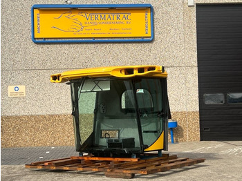 Harvester attachment NEW HOLLAND CR9070
