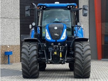 Farm tractor New Holland T7.270 Auto Command, GPS-RTK, frontlinkage + PTO,: picture 5