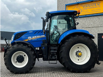 Farm tractor New Holland T7.270 Auto Command, GPS-RTK, frontlinkage + PTO,: picture 2