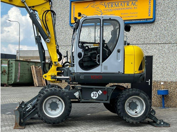 Wheel excavator Wacker Neuson EW100 – 1376 hours – 2019!!: picture 2