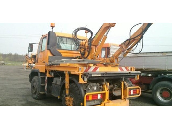 Boom mower DÜCKER