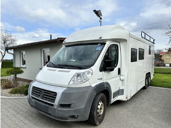Semi-integrated motorhome FIAT Ducato