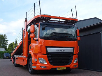 Autotransporter truck DAF CF 400