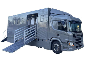 Horse truck SCANIA P 250